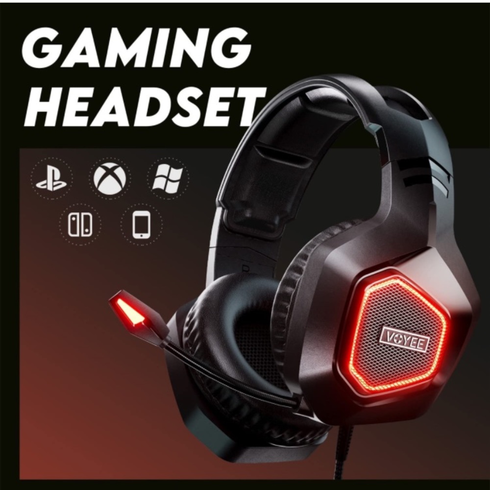 VOYEE GAMING HEADSET